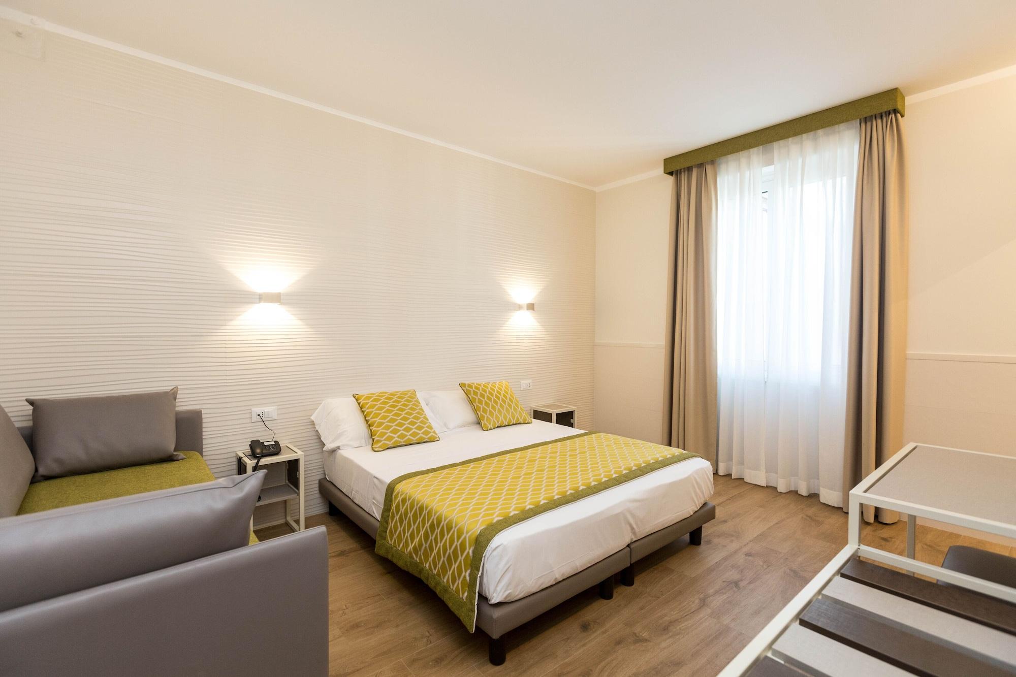 Hotel Marco Polo Rome Exterior photo
