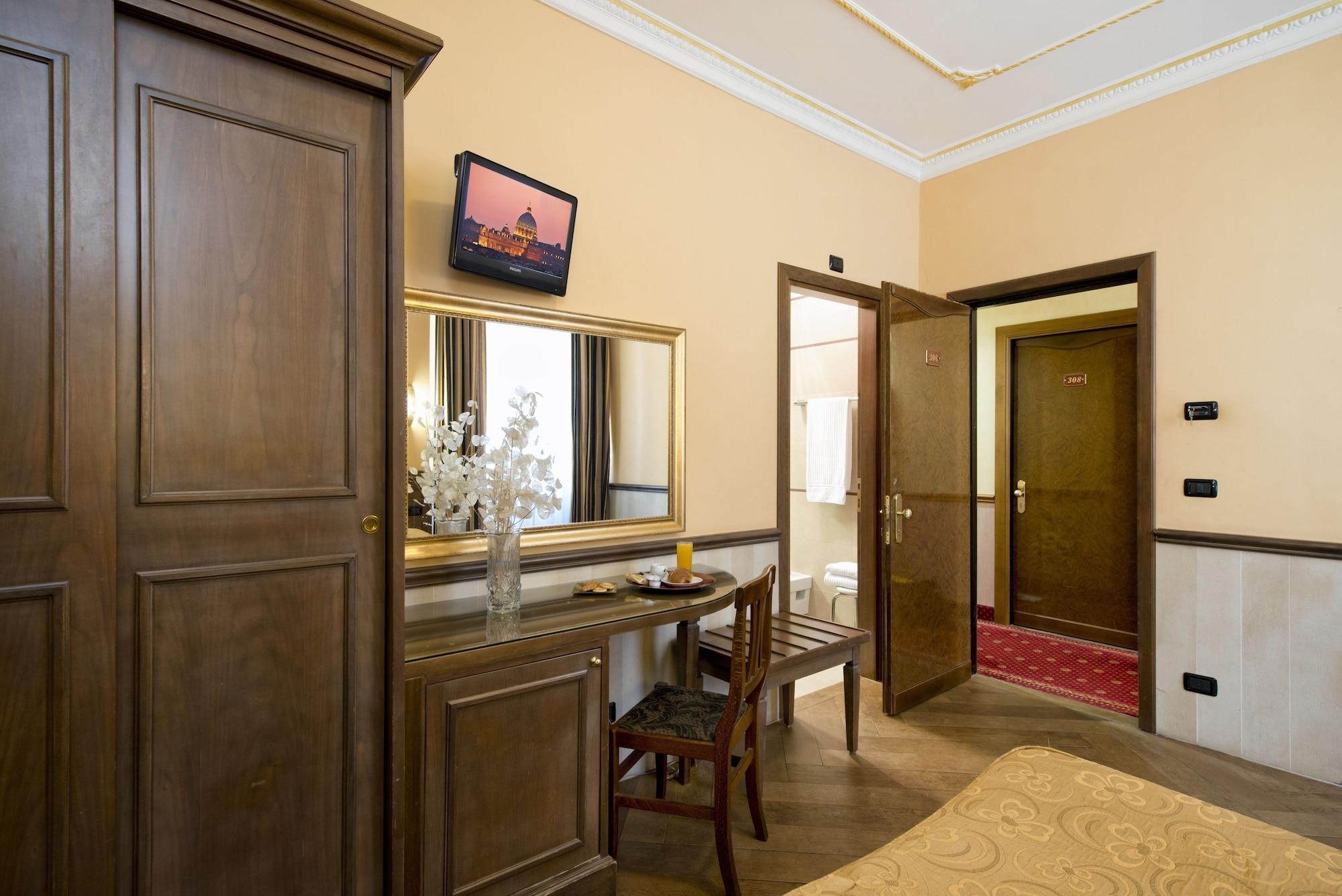 Hotel Marco Polo Rome Exterior photo