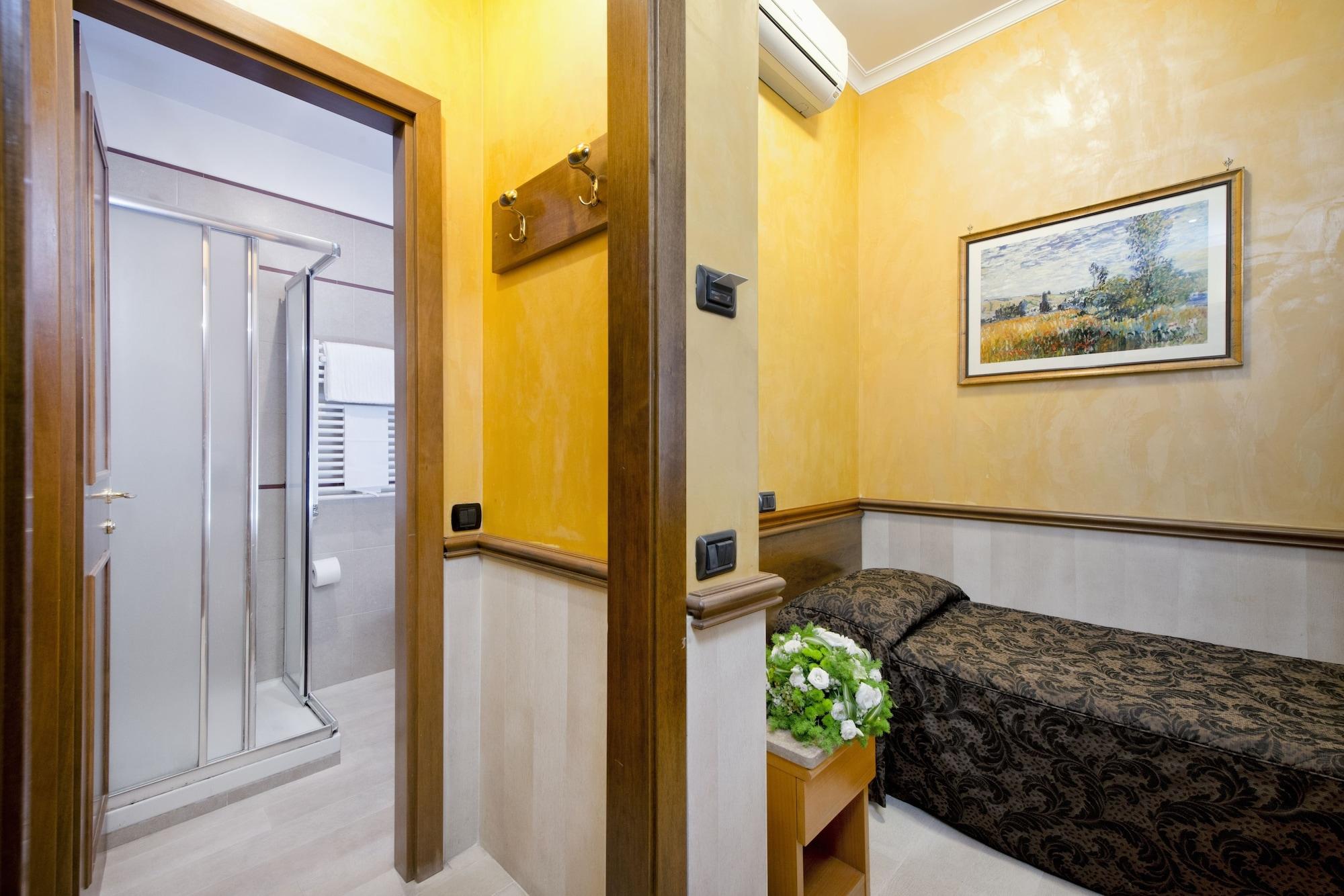 Hotel Marco Polo Rome Exterior photo