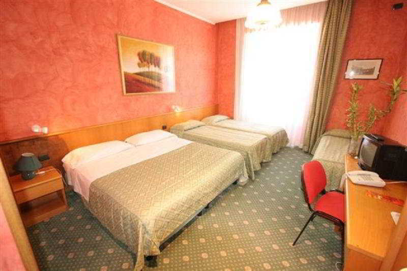 Hotel Marco Polo Rome Exterior photo