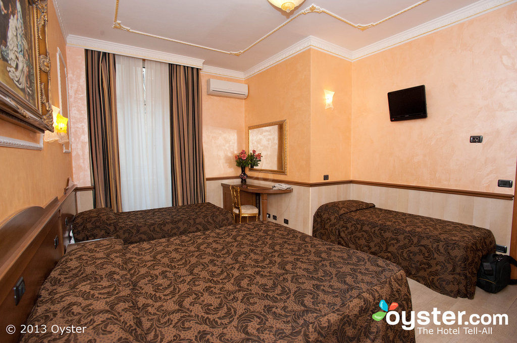 Hotel Marco Polo Rome Exterior photo