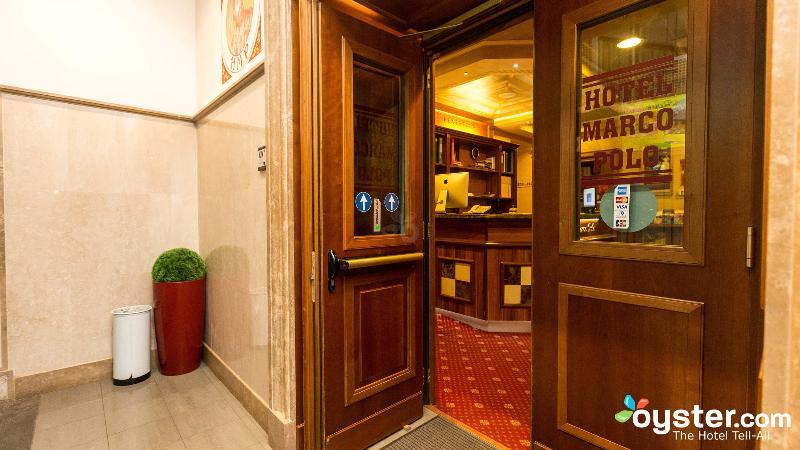Hotel Marco Polo Rome Exterior photo