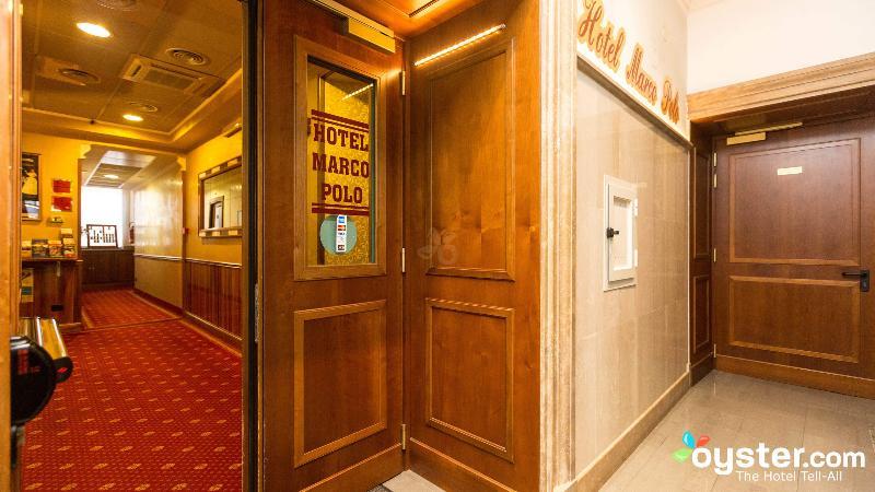 Hotel Marco Polo Rome Exterior photo