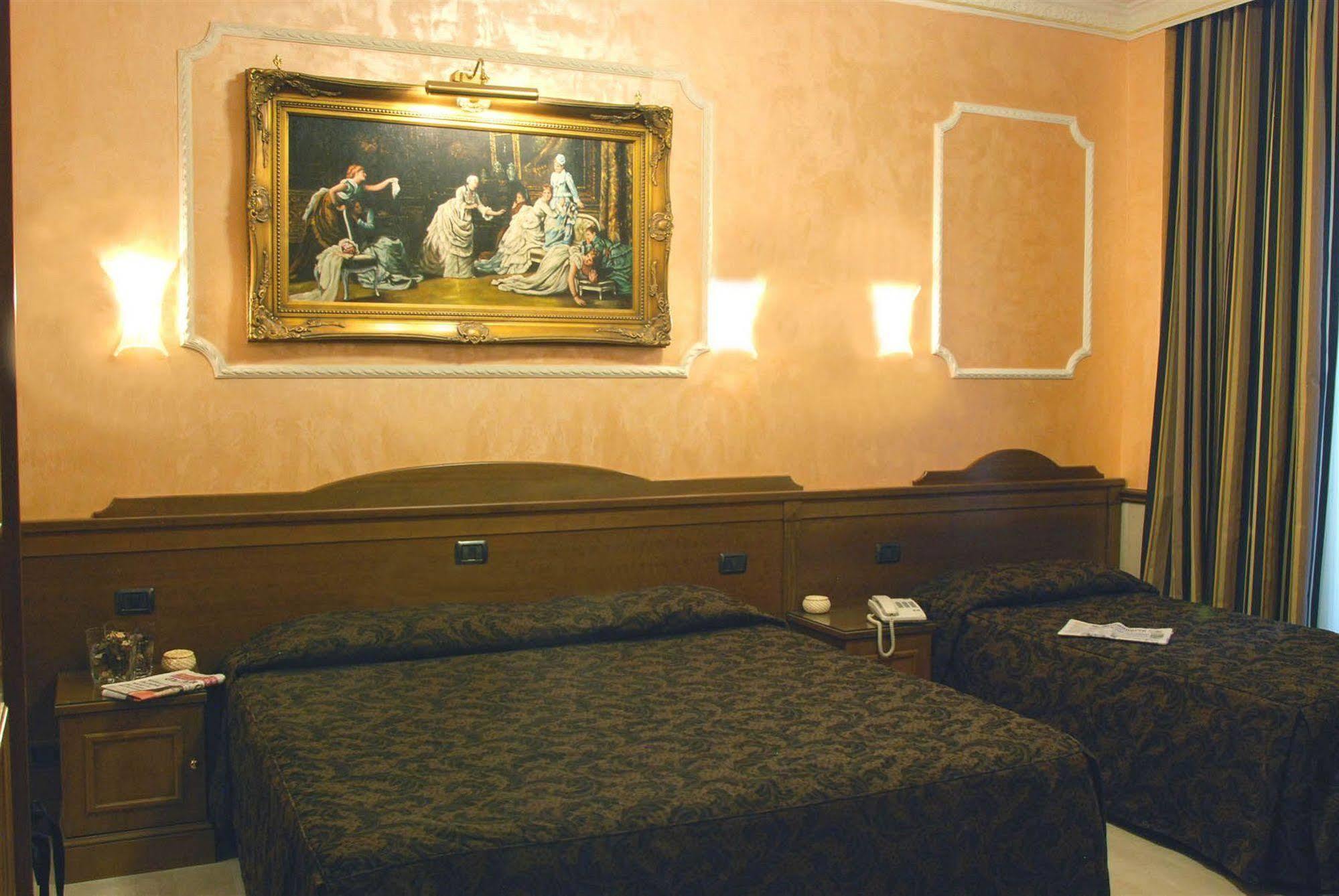 Hotel Marco Polo Rome Exterior photo