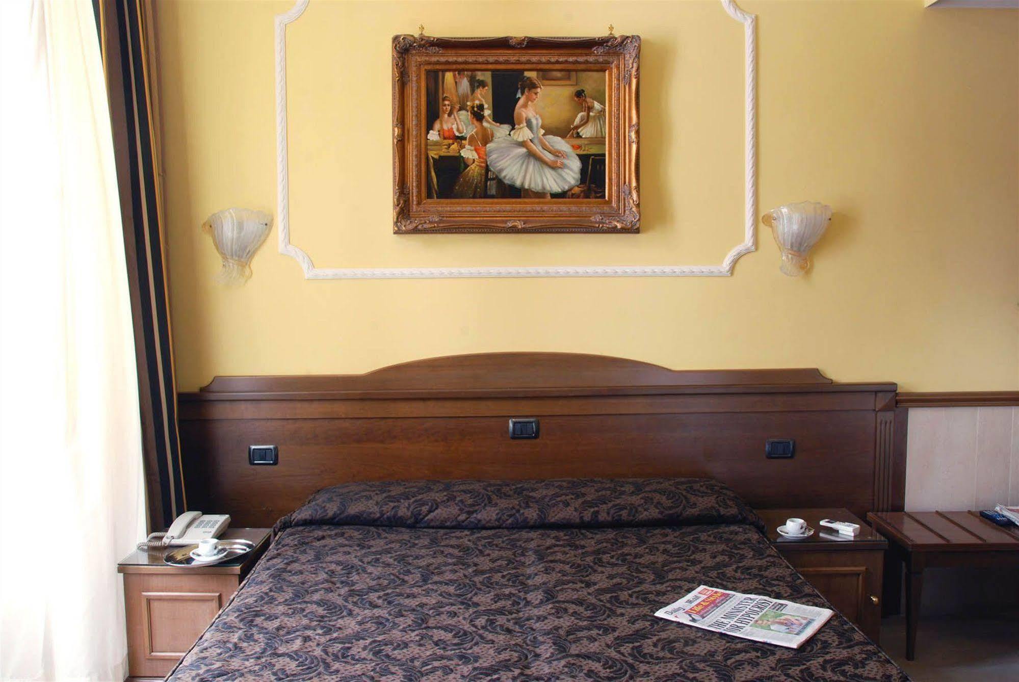 Hotel Marco Polo Rome Exterior photo