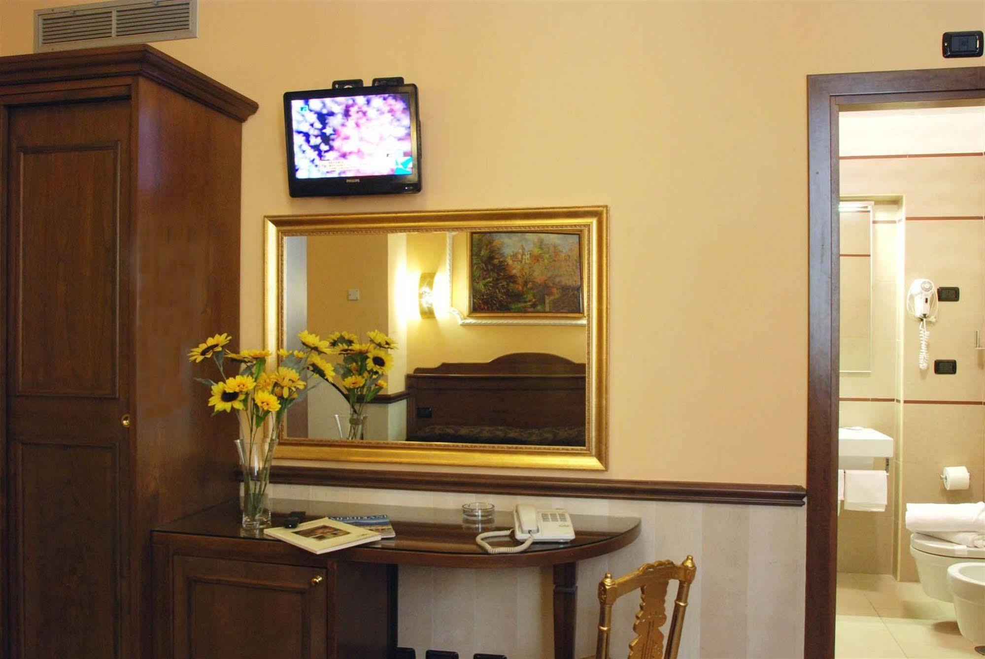 Hotel Marco Polo Rome Exterior photo