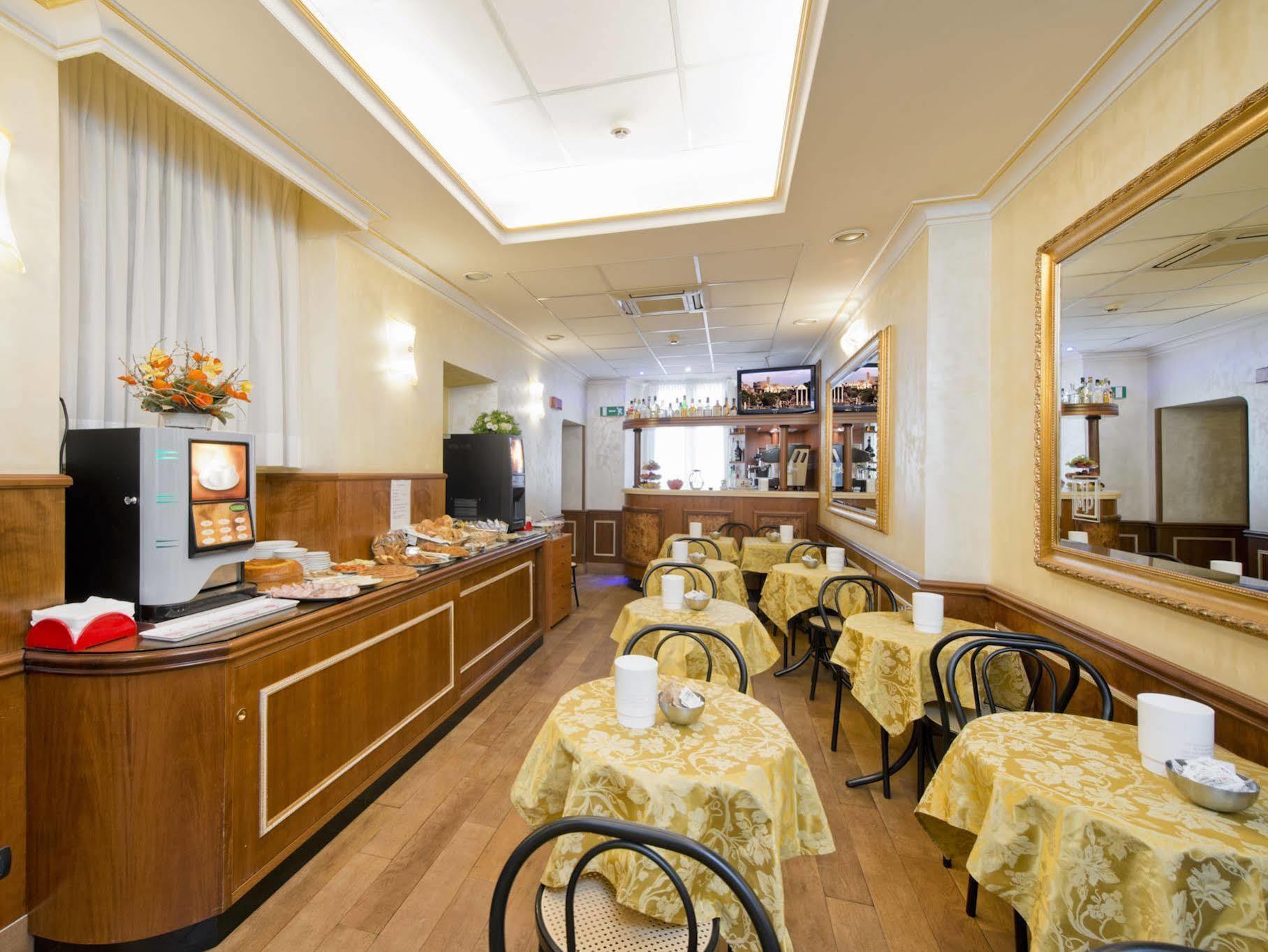 Hotel Marco Polo Rome Exterior photo