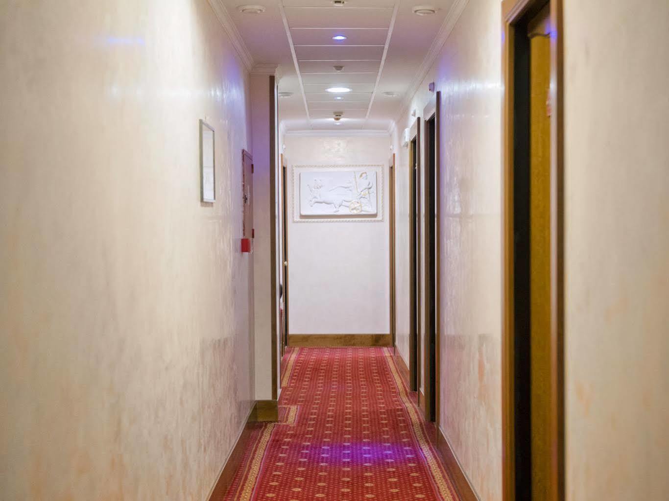 Hotel Marco Polo Rome Exterior photo